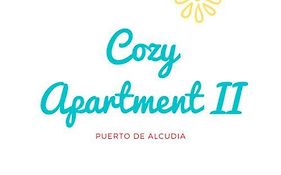 Cozy Estudio II. Edificio Siesta 2