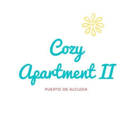 Apartamento Cozy Estudio II. Edificio Siesta 2 Alcúdia Exterior foto