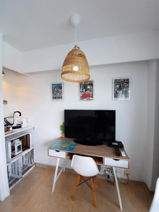 Apartamento Cozy Estudio II. Edificio Siesta 2 Alcúdia Exterior foto